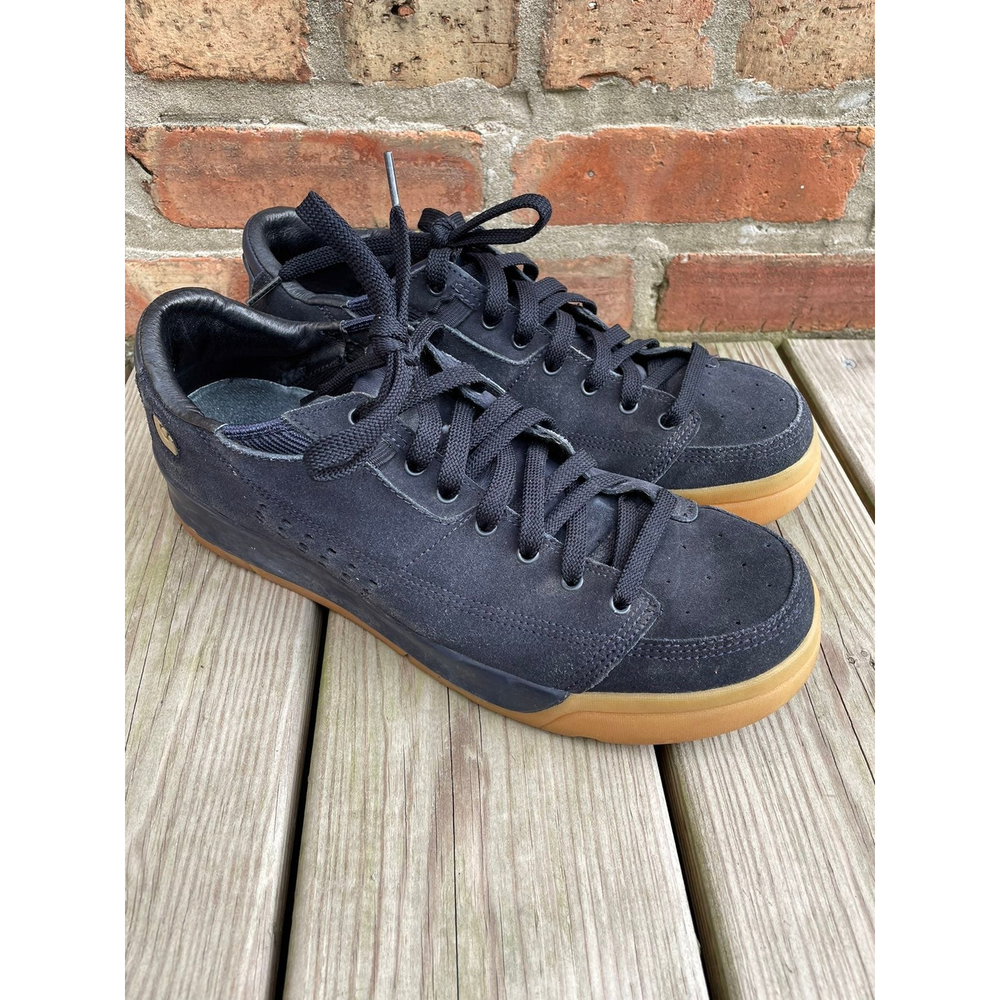 Gravis tarmac indigo sneakers skate shoes size 12